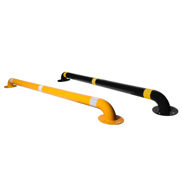 MFK Plastik Demir Araç Stoperi 180 Cm Ø76 - MFK6176