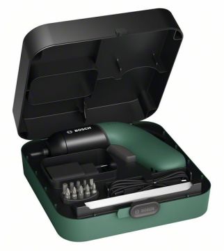 Bosch Ixo Vı Akülü Vidalama Makinaları (Yeşil) - 06039C7000