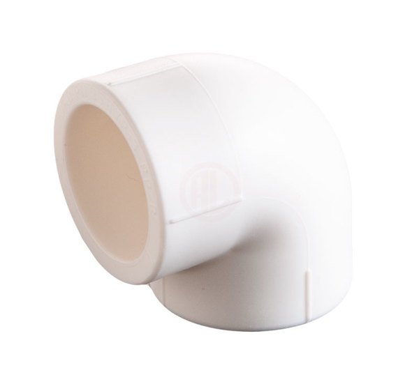 Plastherm PPRC Dirsek 90° 63 mm - PP090630100
