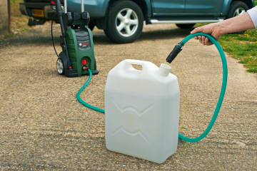 Bosch Sistem Aksesuar / Self Priming Durgun Sudan Su Çekme Kiti - F016800421