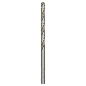 Bosch Metal Matkap Ucu HSS-G DIN 338 (Gümüş) 6,3x101 mm (10 Adet) - 2608585498