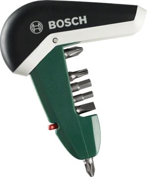 Bosch Cep Tornavida Seti (7 Parça) - 2607017180