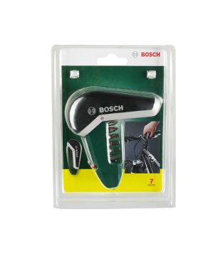 Bosch Cep Tornavida Seti (7 Parça) - 2607017180
