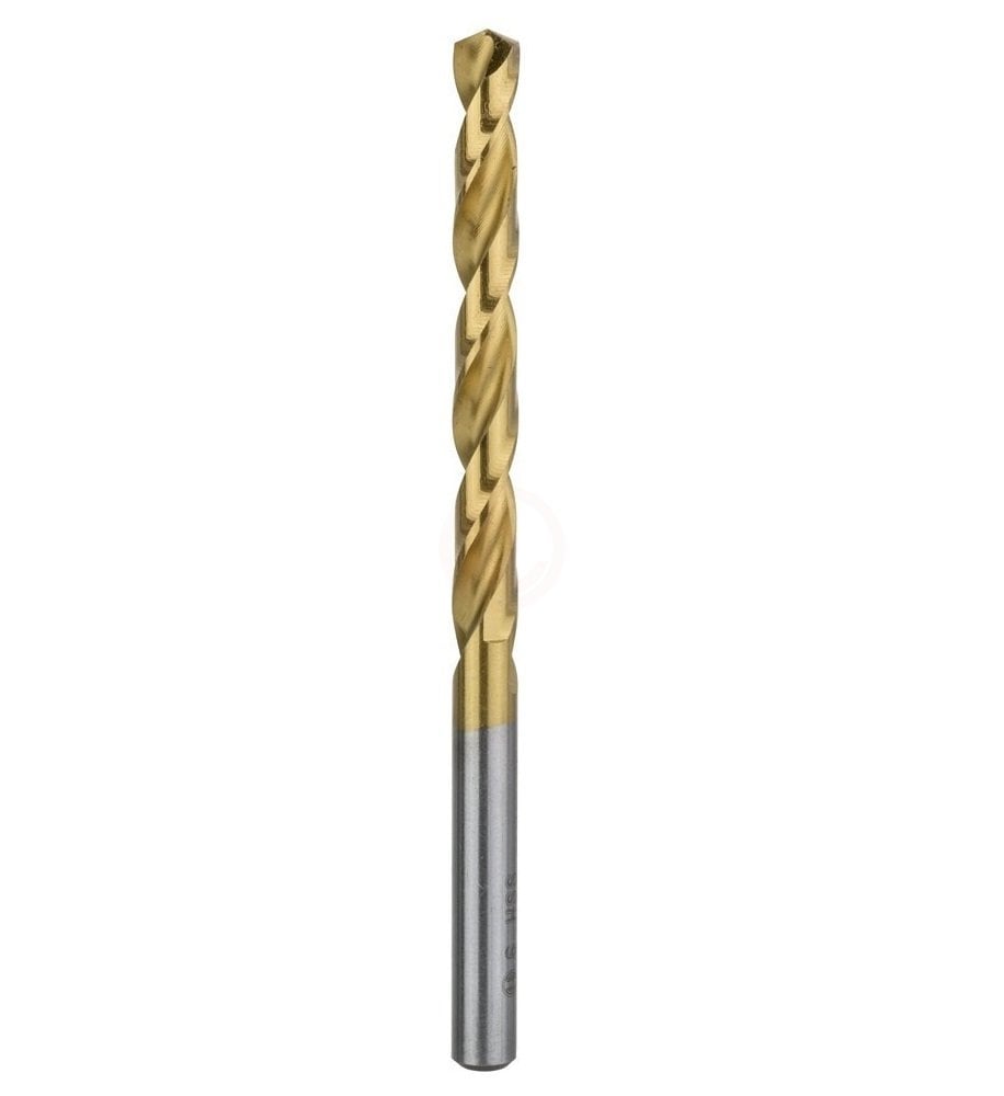 Bosch Metal Matkap Ucu HSS-TiN (DIN 338) Titanyum 6,0x93 mm (1 Adet) - 2608596711