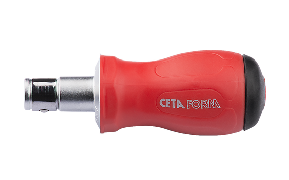 Ceta Form 12-İn-1 Depolu Topaç Bits Tornavidası