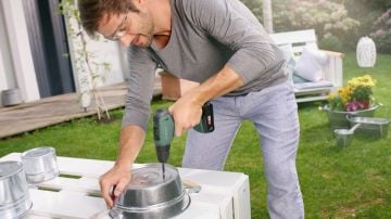 Bosch UNİVERSALDRİLL 18 ÇİFT AKÜLÜ VİDALAMA - 06039C8005