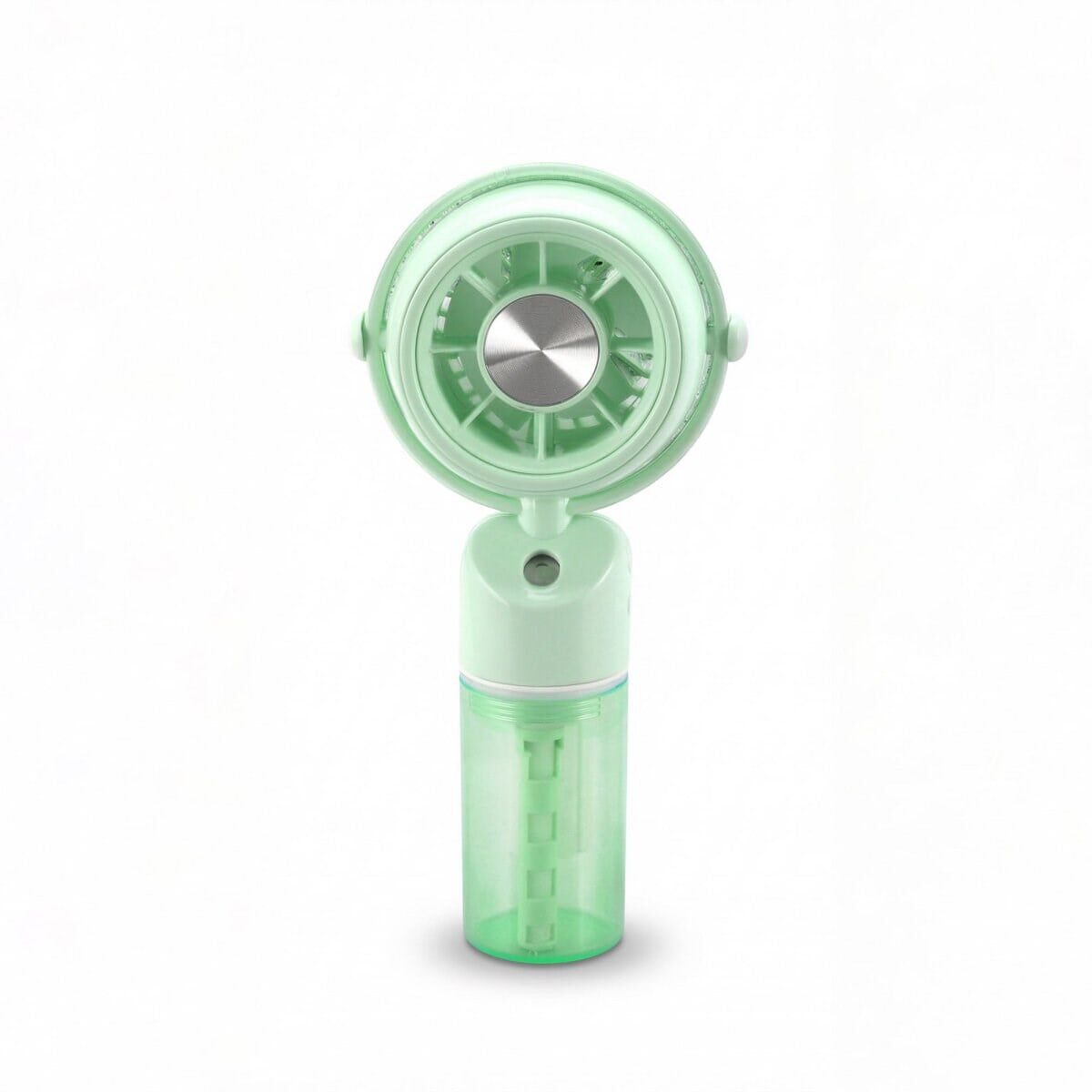 Avec AV-F834 USB Şarjlı Mini Fan Su Spreyli Yeşil