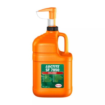 Loctite Temizleyici Aktivatör Ve Primer / Sf 7850 Jc 3L Ml