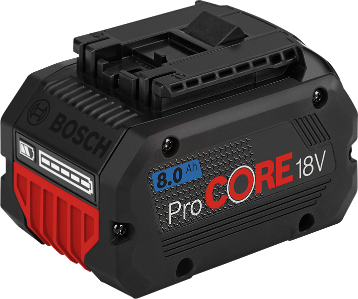 Bosch Akü ProCORE 18V 8,0 Ah - 1600A016GK