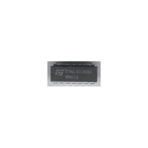 Schukat Quad Ex-Or Gate (74Ls136)