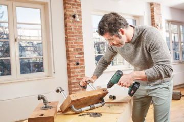 Bosch UNİVERSALIMPACT 18 DARBELİ AKÜLÜ VİDALAMA - 06039C8100