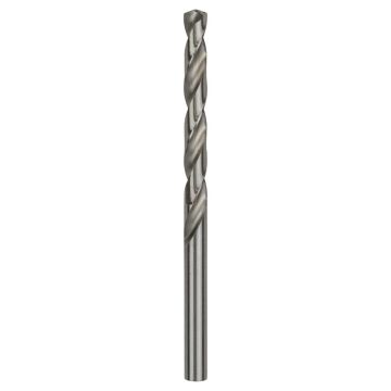 Bosch Metal Matkap Ucu HSS-G DIN 338 (Gümüş) 6,9x109 mm (10 Adet) - 2608585500