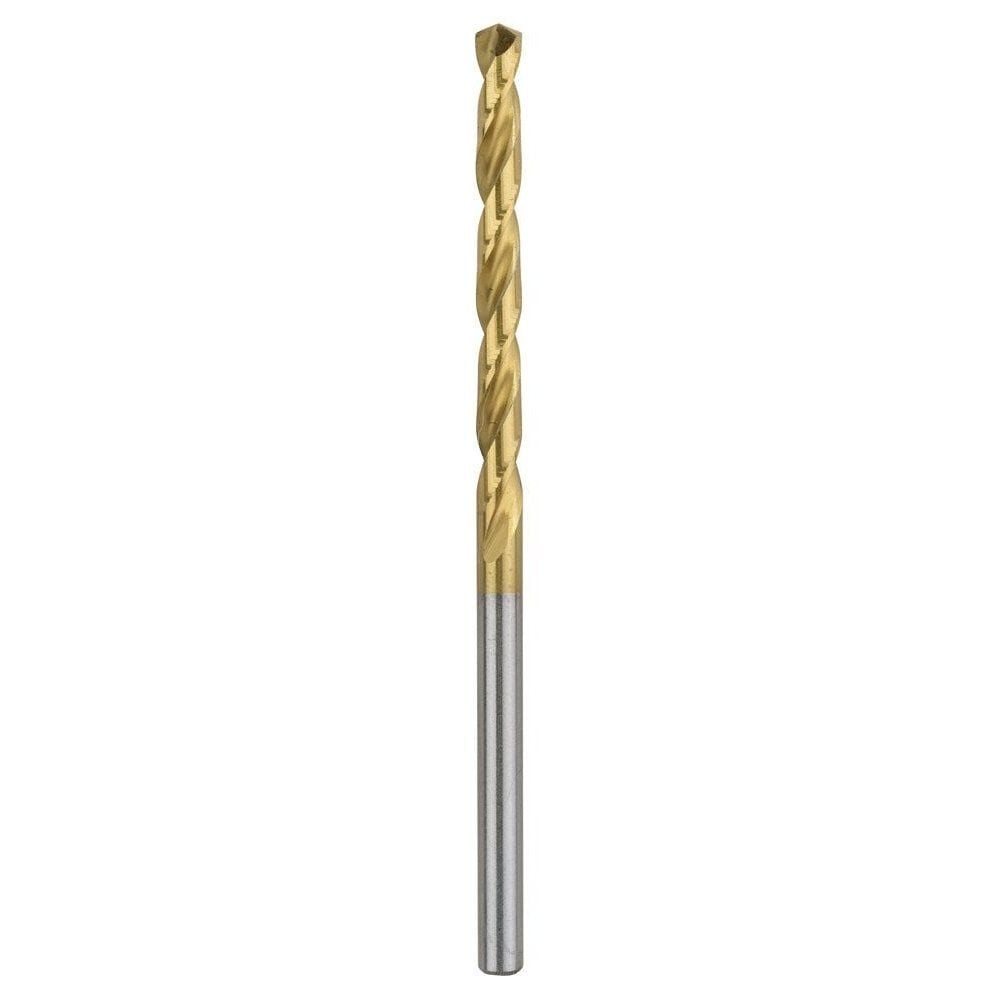 Bosch Metal Matkap Ucu HSS-TiN (DIN 338) Titanyum 3,2x65 mm (1 Adet) - 2608596683