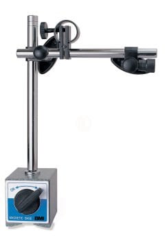 Bmi Mekanik Komparatör Ayağı Mıknatıslı Taban 280 Mm