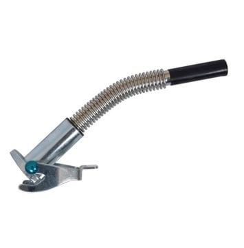 KNC Metal Yakıt Bidonu Flexible Uç