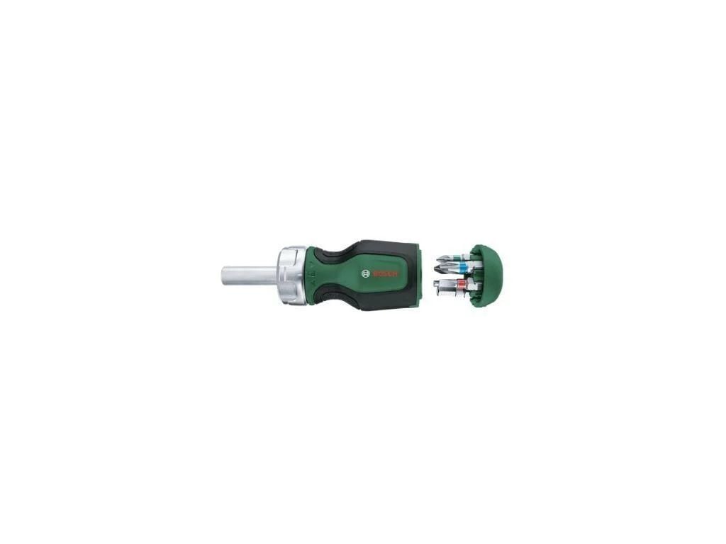 Bosch Cırcırlı Tornavida Değiştirilebilir 6 Uçlu (Set 1)