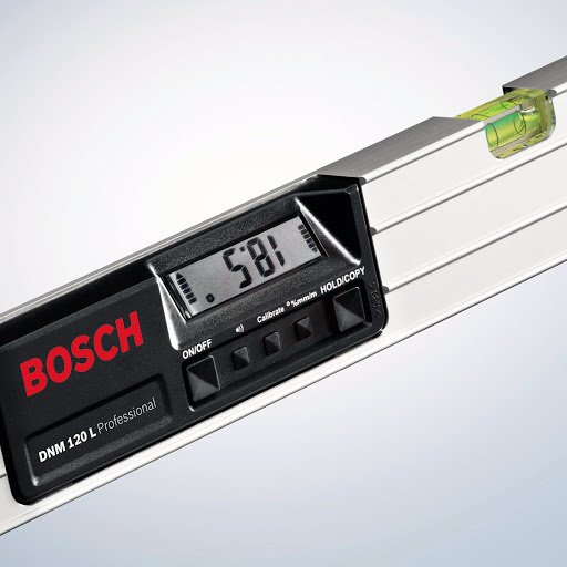 Bosch Dnm 120 L Dijital Eğim Ölçer - 0601014100