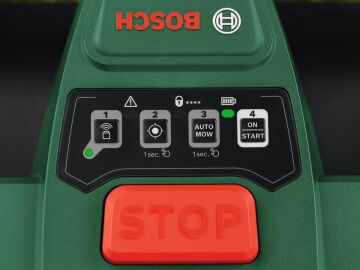Bosch VisiMow18V-100 Robotik Çim Biçme Makinesi (1x 4.0 Ah) - 06008E1000