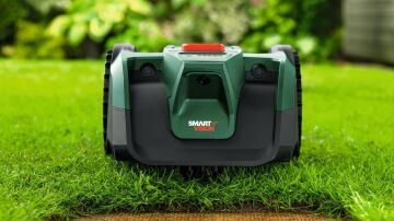 Bosch VisiMow18V-100 Robotik Çim Biçme Makinesi (1x 4.0 Ah) - 06008E1000