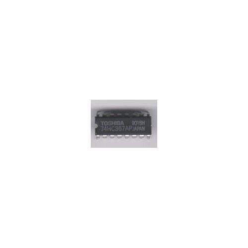 Schukat Trı State Hex Buffer (74Hc367)