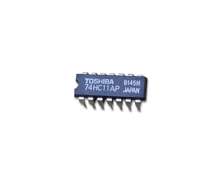 Schukat Trıp. 3 Input And Gate