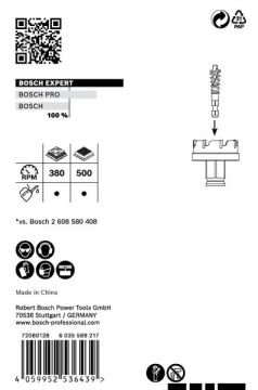 Bosch Delik Açma Testeresi Expert TCT SM 32 mm - 2608900497