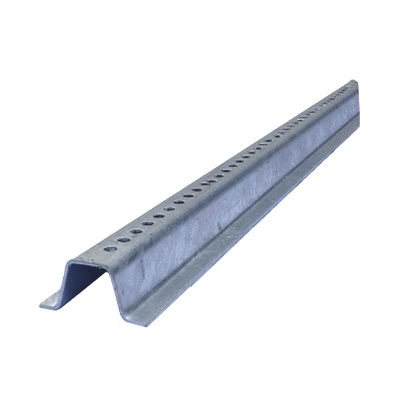 MFK Plastik Omega Direk 300-400 Cm Galvaniz - MFK6304