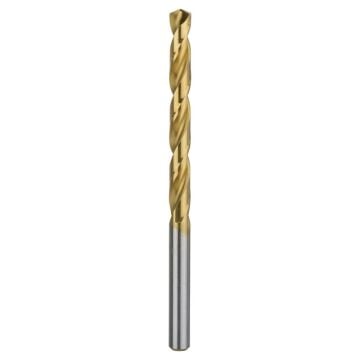 Bosch Metal Matkap Ucu HSS-TiN (DIN 338) Titanyum 6,5x101 mm (1 Adet) - 2608596716