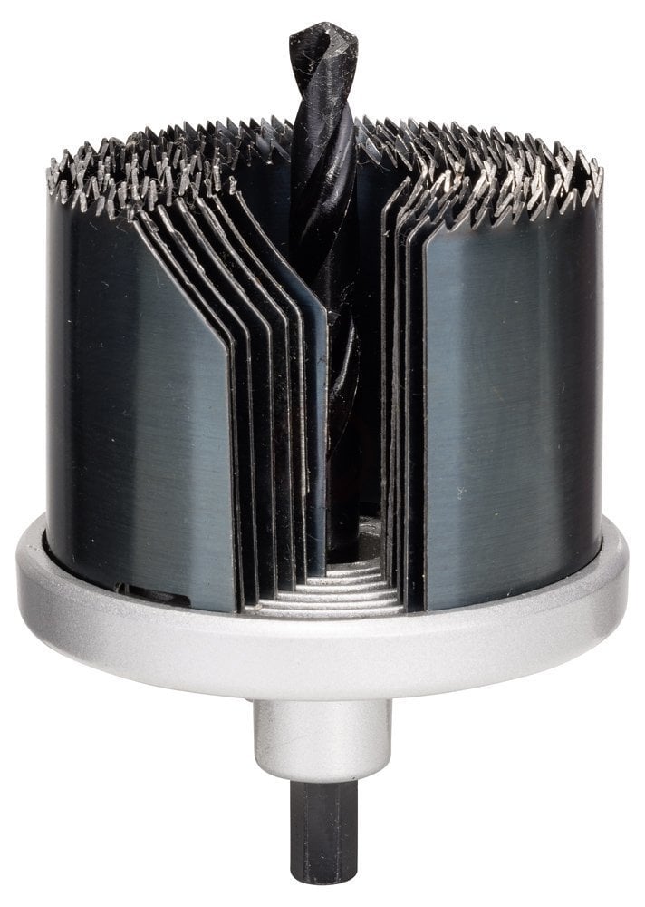Bosch Delik Açma Testeresi Set 44 mm (7 Parça) - 2609255636