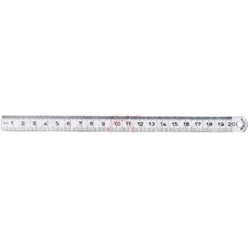 Bmi 966 Sert Çelik Cetvel 1000 Mm