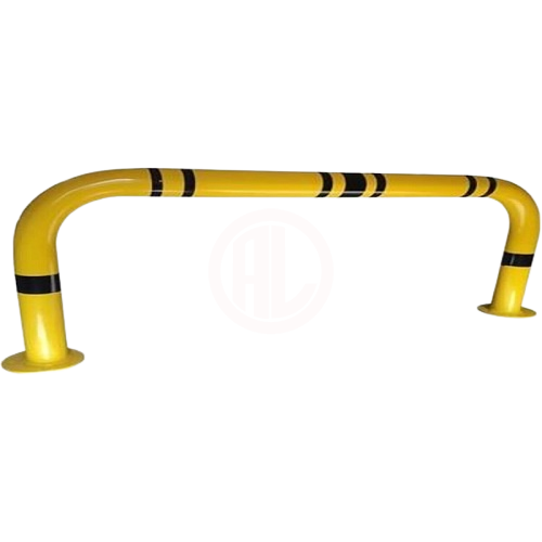 MFK Plastik Duvar Koruyucu Demir Bariyer 104 Cm - MFK6351