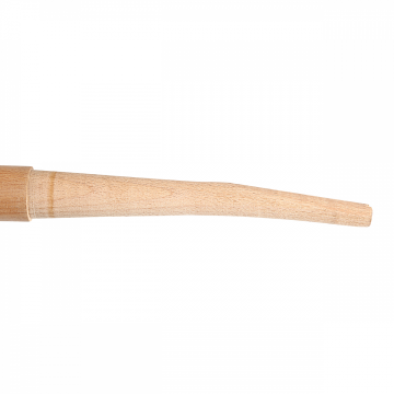 YKS Zahire Küreği Sapı Plastik Tutamaklı 70 Cm