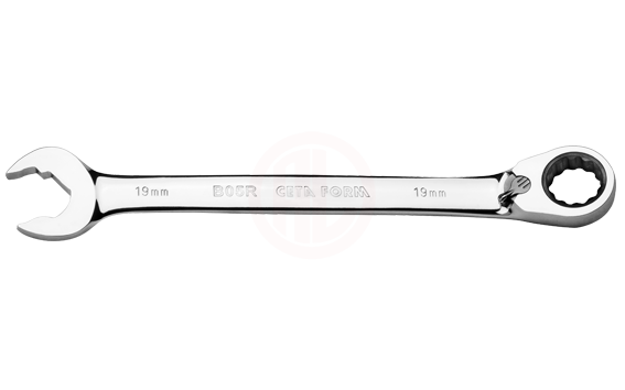 Ceta Form C-Gear Cırcırlı Kombine Anahtar (Özel Ağızlı) 11 Mm
