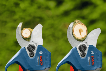 Bosch GGP 18V-32 Akülü Bahçe Makası Solo (Aküsüz) - 06008D8200
