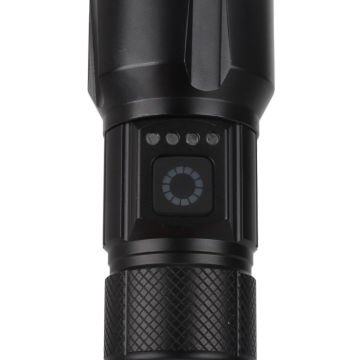 PANTHER PT-4111 USB ŞARJLI EL FENERİ