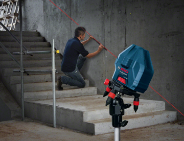Bosch Çizgi Hizalama Lazeri GLL 3-15 X - 0601063M00