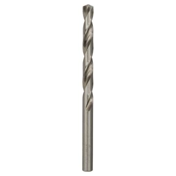 Bosch Metal Matkap Ucu HSS-G DIN 338 (Gümüş) 7,7x117 mm (10 Adet) - 2608585505