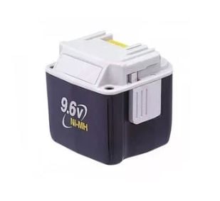 Makita Yedek Akü Ni-MH (BH9020) 9,6V 1,8 Ah Sürgülü (193631-3)