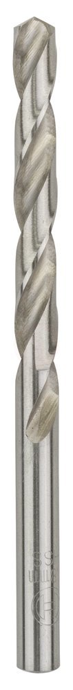 Bosch Metal Matkap Ucu HSS-G DIN 338 (Gümüş) 7,8x117 mm (10 Adet) - 2608585506