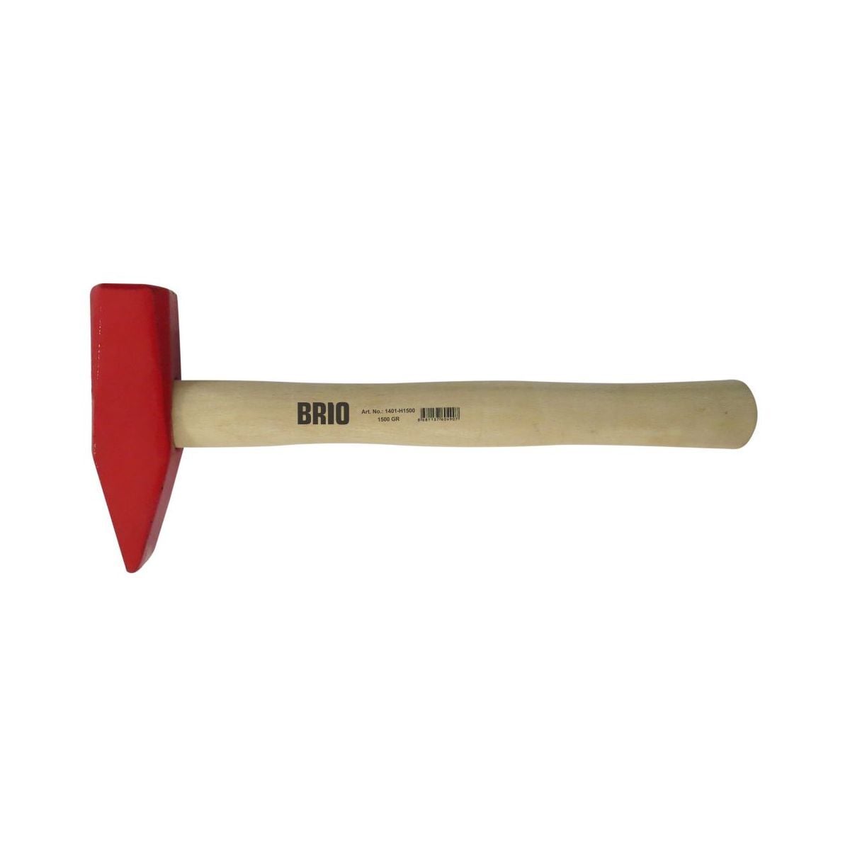 Brio Çekiç Ahşap Saplı 1500G