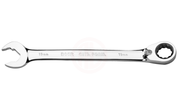 Ceta Form C-Gear Cırcırlı Kombine Anahtar (Özel Ağızlı) 15 Mm