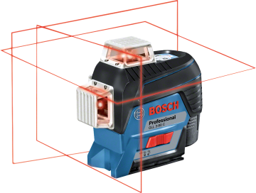 Bosch Çizgi Hizalama Lazeri GLL 3-80 C (BM 1 ve L-Boxx) - 0601063R02