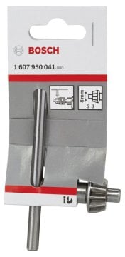 Bosch Mandren Anahtarı Ø8 / 4 - 110x50 mm A/S3 Tip - 1607950041