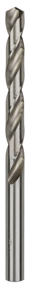Bosch Metal Matkap Ucu HSS-G DIN 338 (Gümüş) 8,1x117 mm (5 Adet) - 2608585508