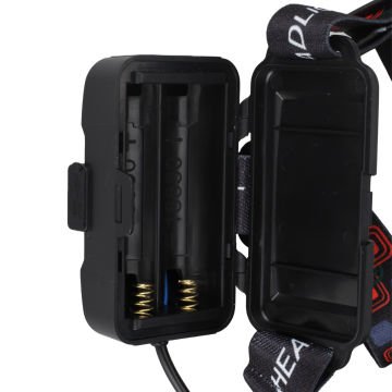 PANTHER PT-5225 USB ŞARJLI KAFA LAMBASI