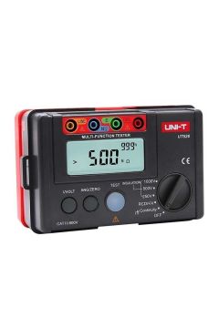 Unit UT526 Kaçak Akım ve İzolasyon Megeri
