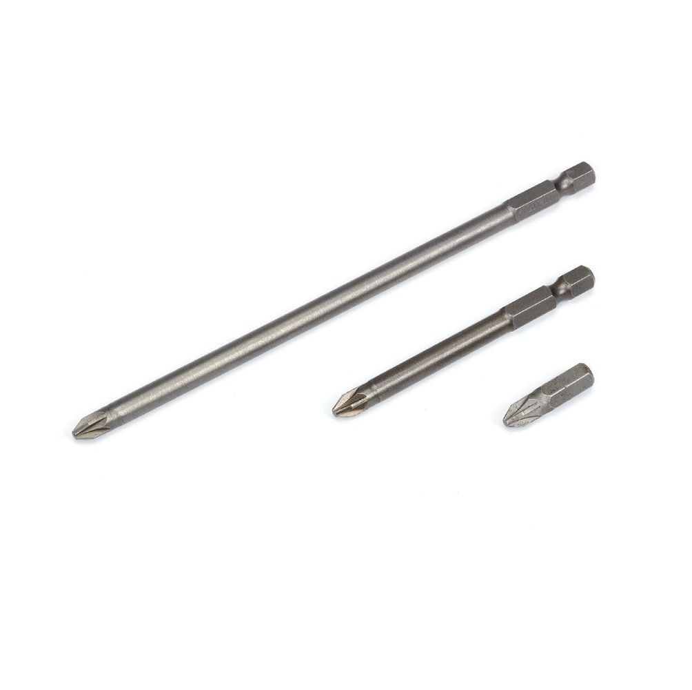Master Yıldız Bits Uç 1/4 İnç Pz2X 25 Mm