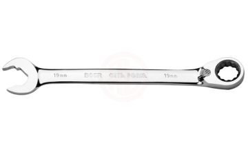 Ceta Form C-Gear Cırcırlı Kombine Anahtar (Özel Ağızlı) 18 Mm