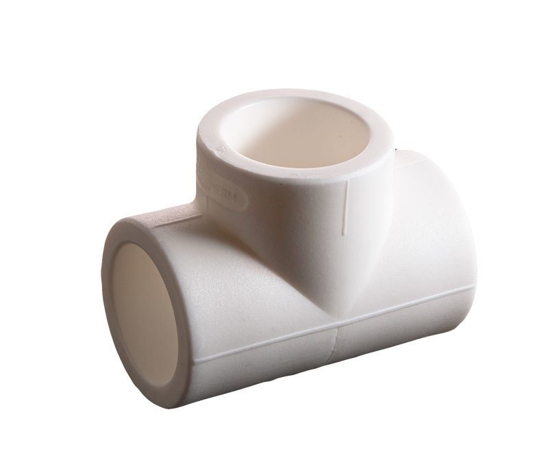Plastherm PPRC T Parçası 32 mm - PP160320100