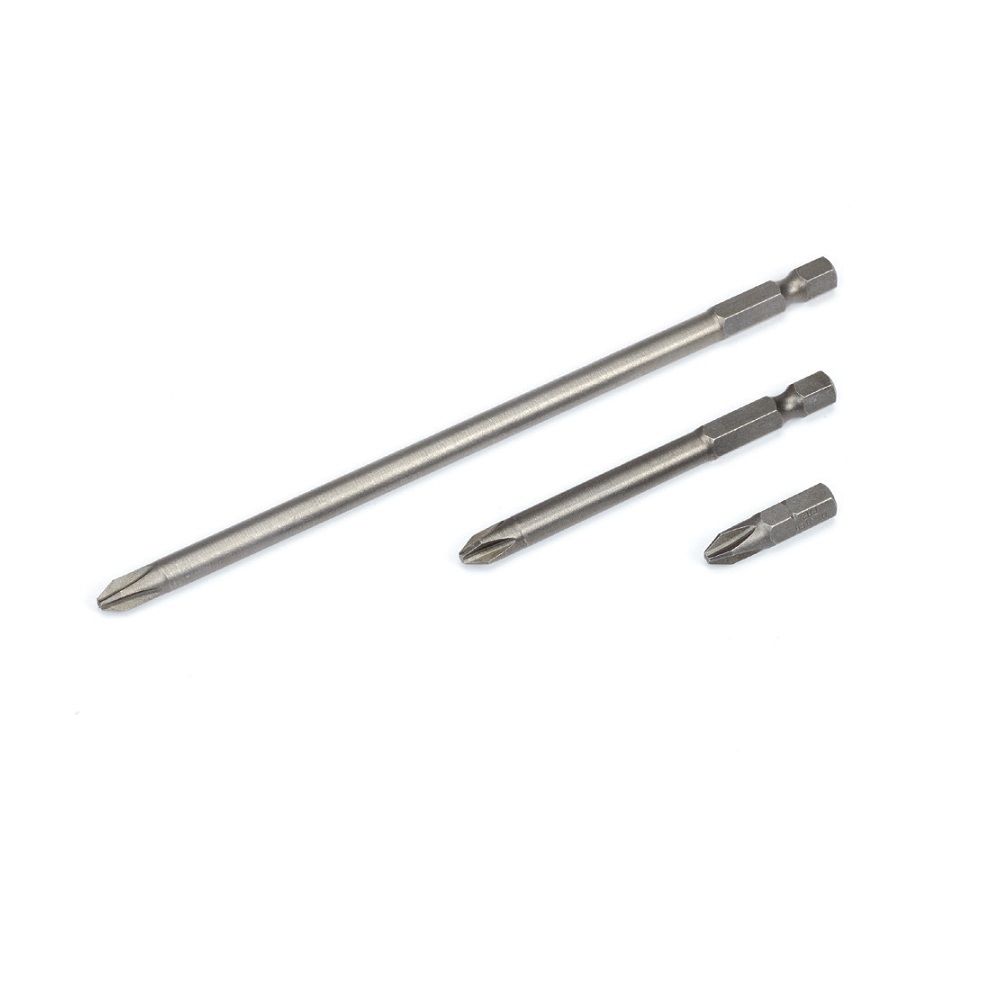 Master Yıldız Bits Uç 1/4 İnç Ph3X75 Mm